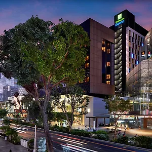 **** Hotel Express Orchard Road By Ihg Singapore