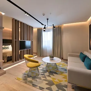 **** Hotel Nish Palace Exlusive Turkije