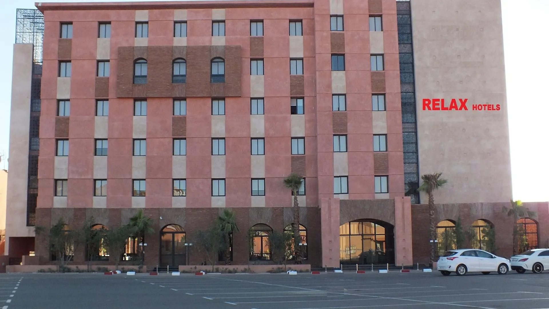 Hotel Relax Marrakech Marrakesh