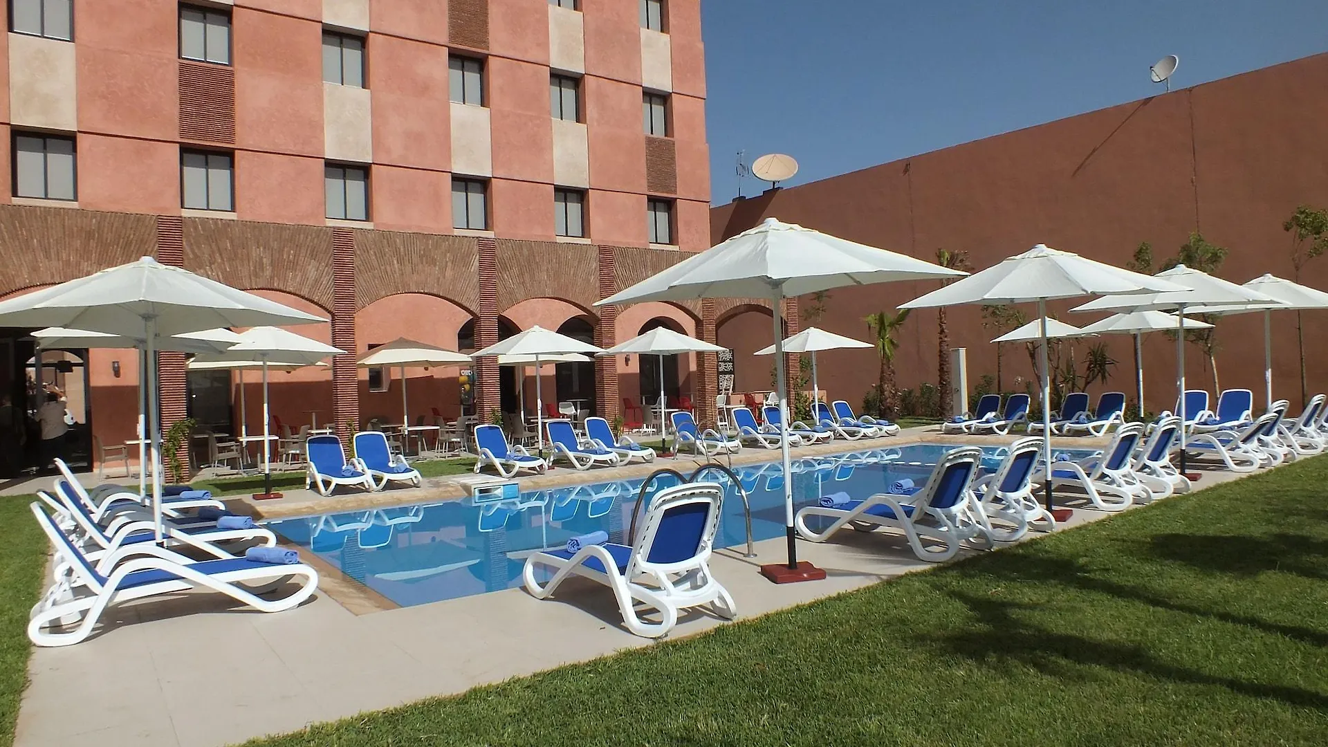 Hotel Relax Marrakech Marrakesh