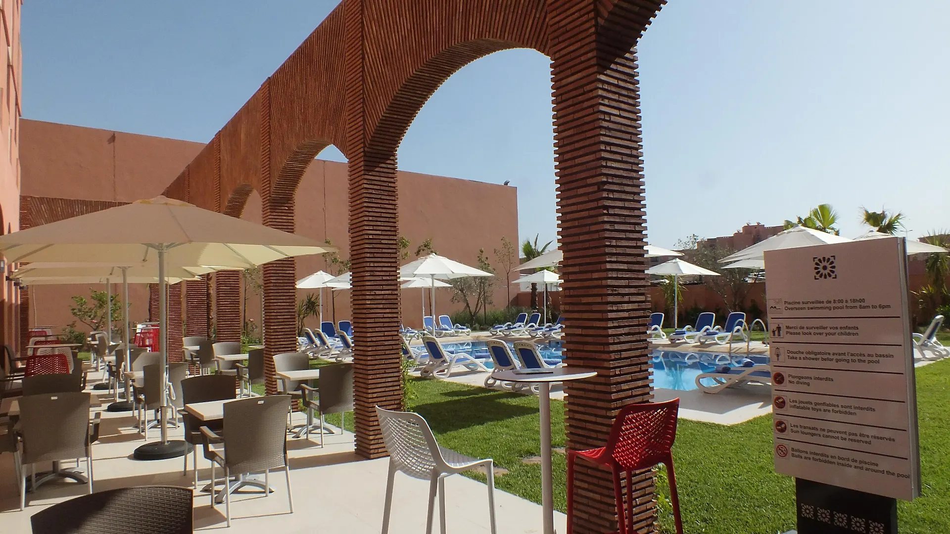 Hotel Relax Marrakech Marrakesh Morocco