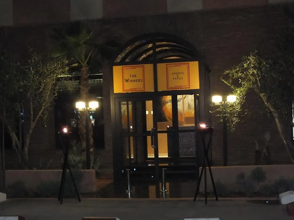 Hotel Relax Marrakech Marrakesh