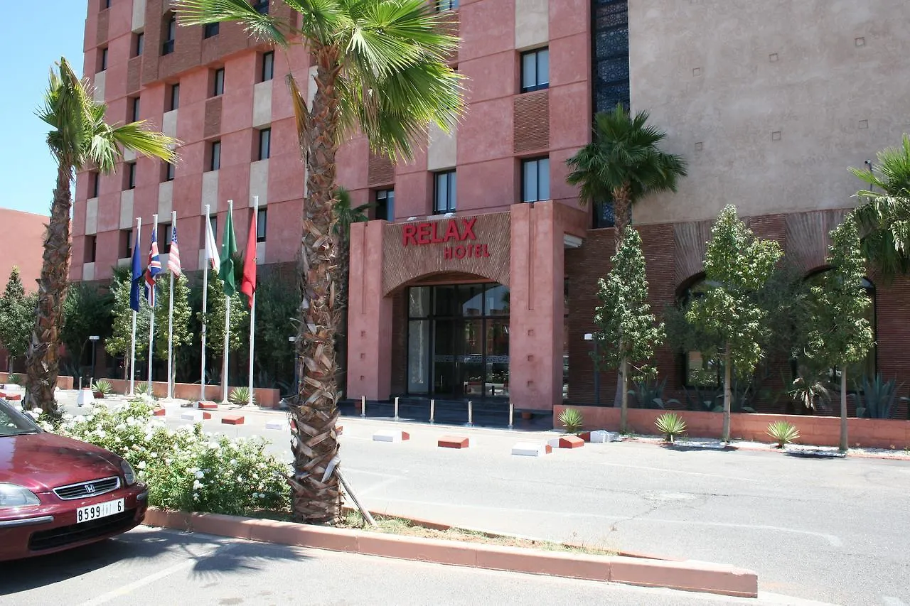 Hotel Relax Marrakech Marrakesh Morocco