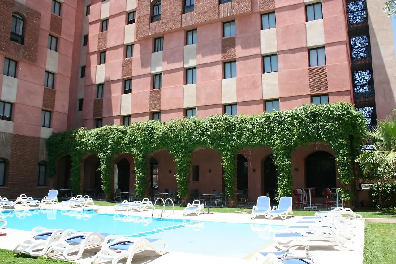 Hotel Relax Marrakech Marrakesh