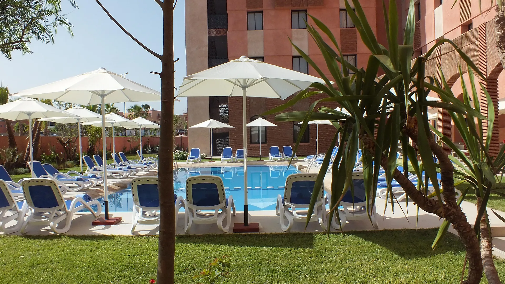 ***  Hotel Relax Marrakech Marrakesh Morocco