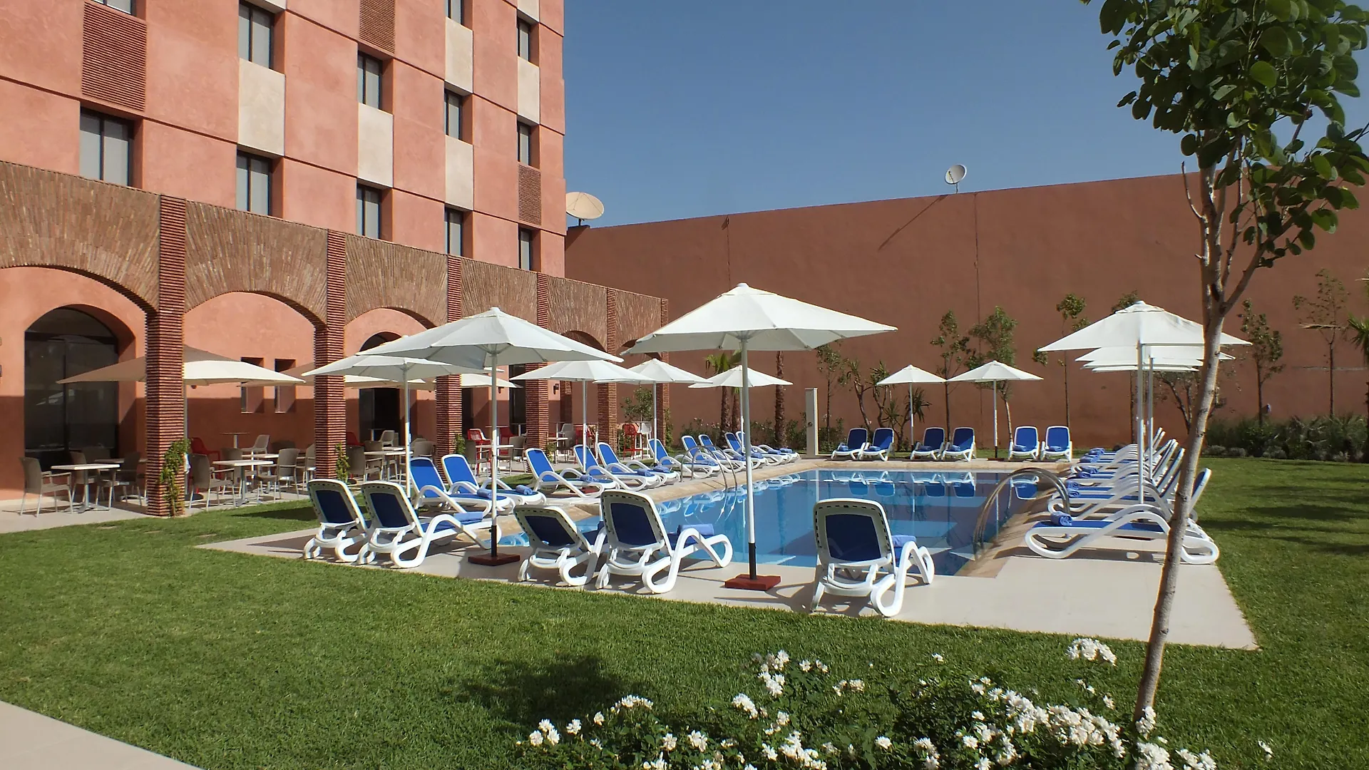 Hotel Relax Marrakech Marrakesh 3*,  Morocco