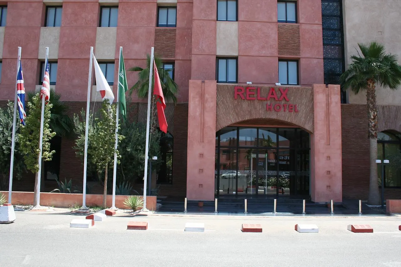 Hotel Relax Marrakech Marrakesh