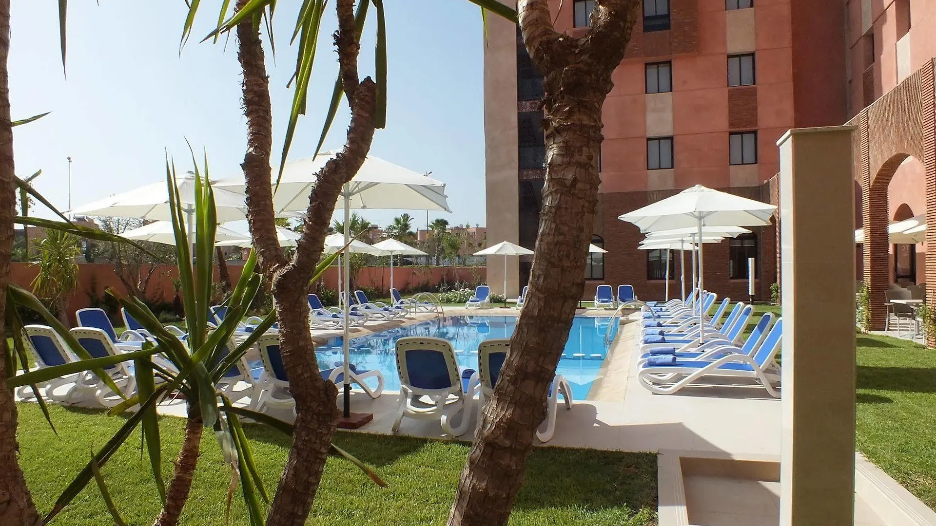 ***  Hotel Relax Marrakech Marrakesh Morocco
